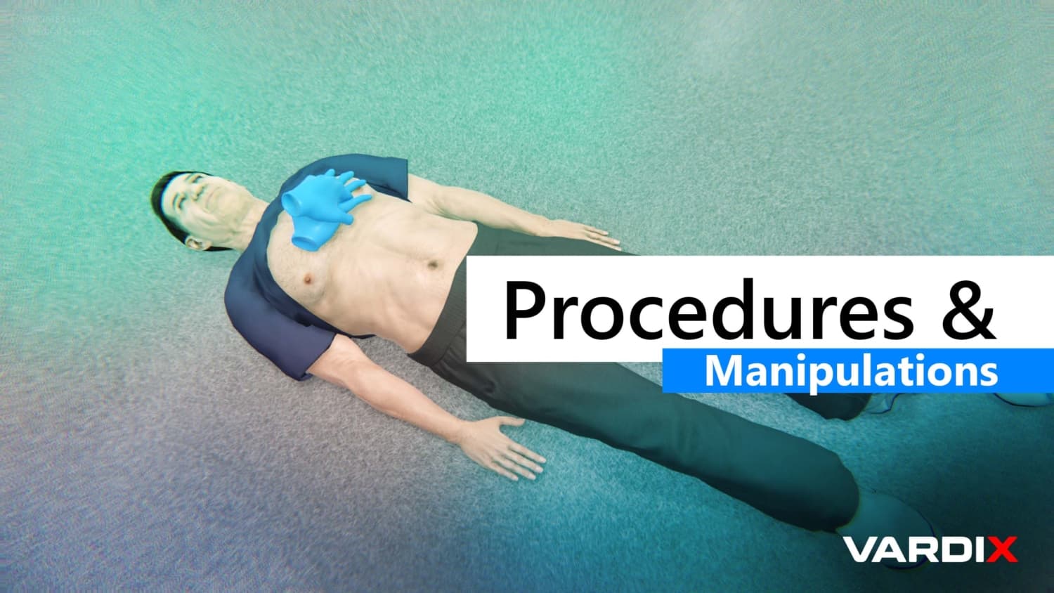 3D development in progress