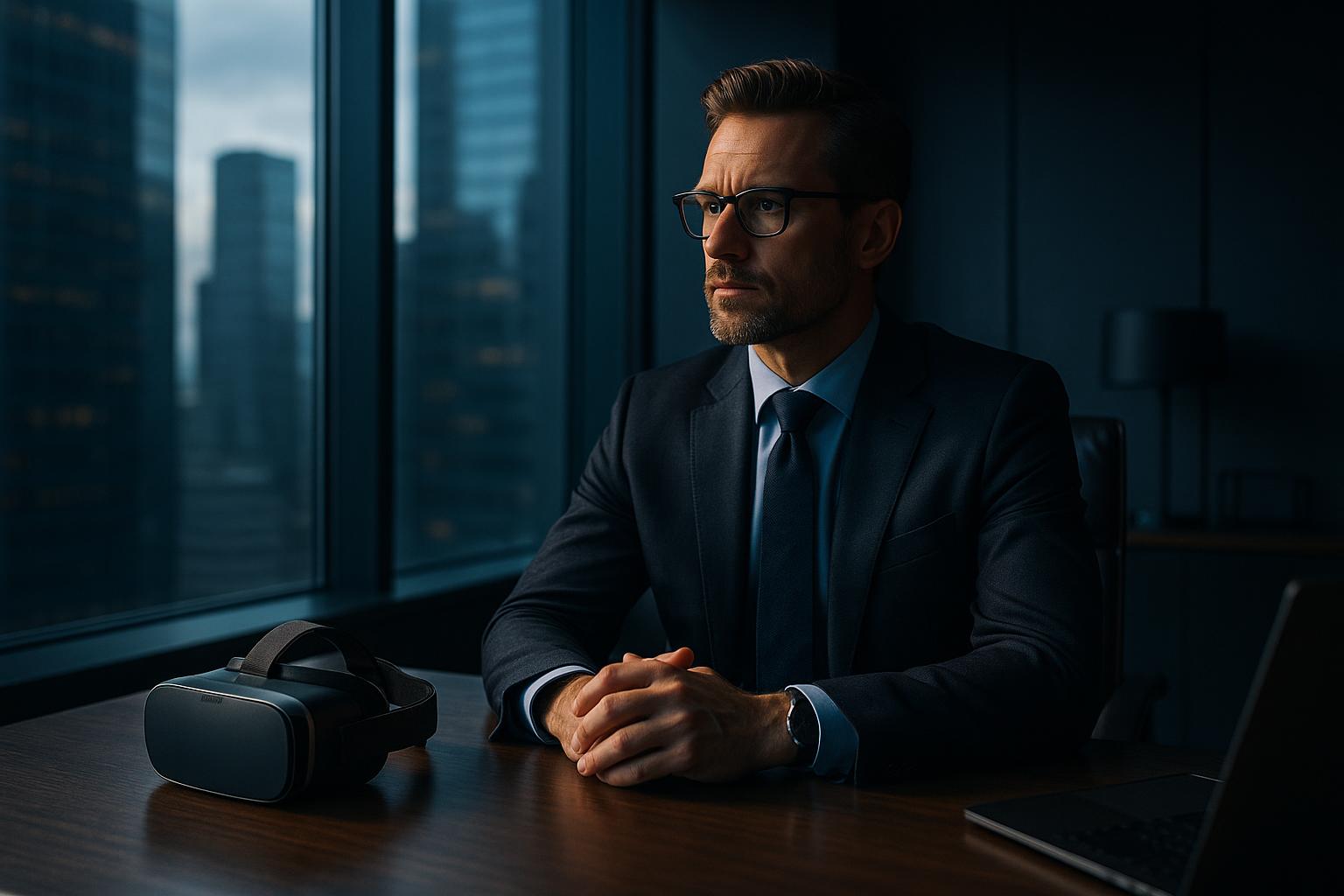 Meta Exits Enterprise VR. Here Is Who Fills the Gap.