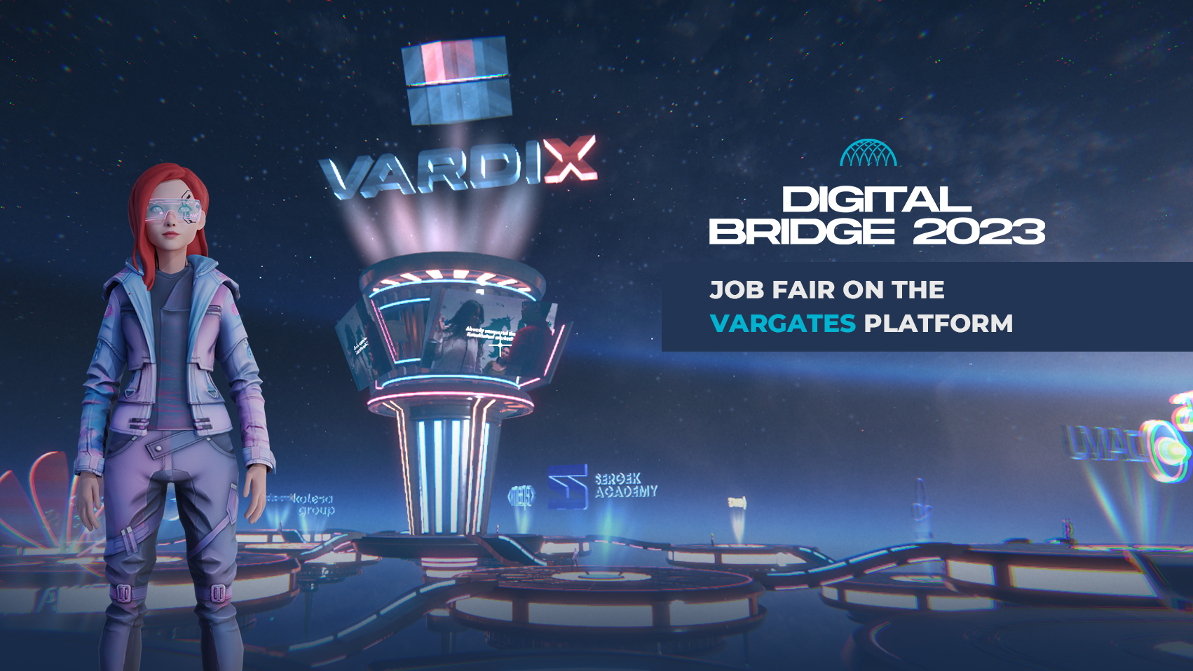 "Digital Bridge 2023" on Vargates platform!
