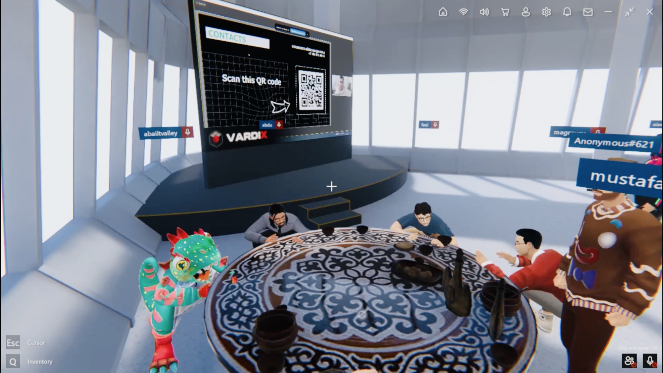 Vargates Medical VR is now available on Pico VR