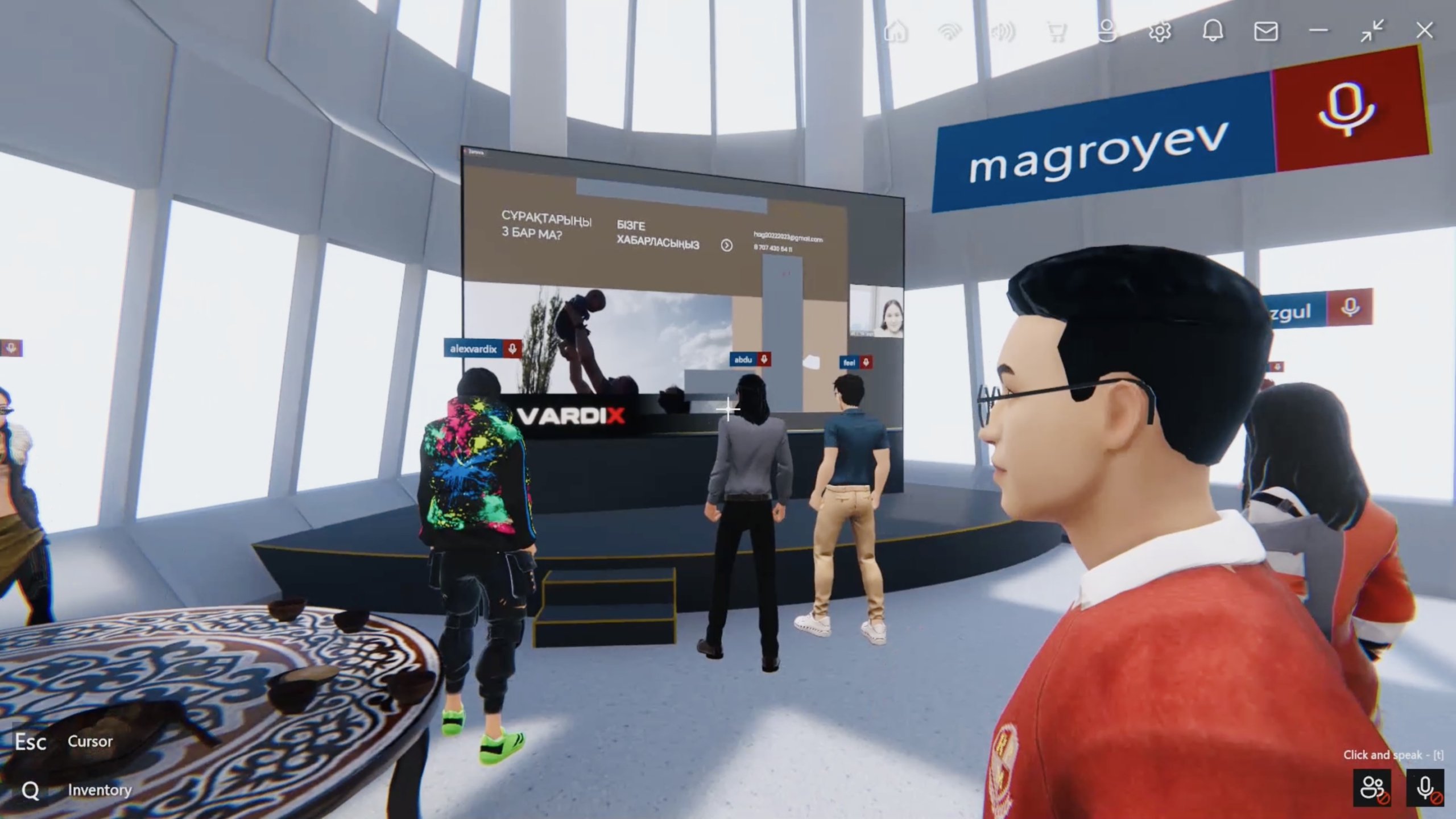 Regional Pizza Pitch Online!