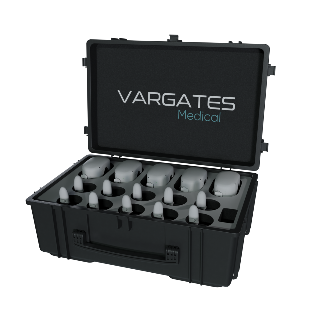 VARGATES Medical Simulator