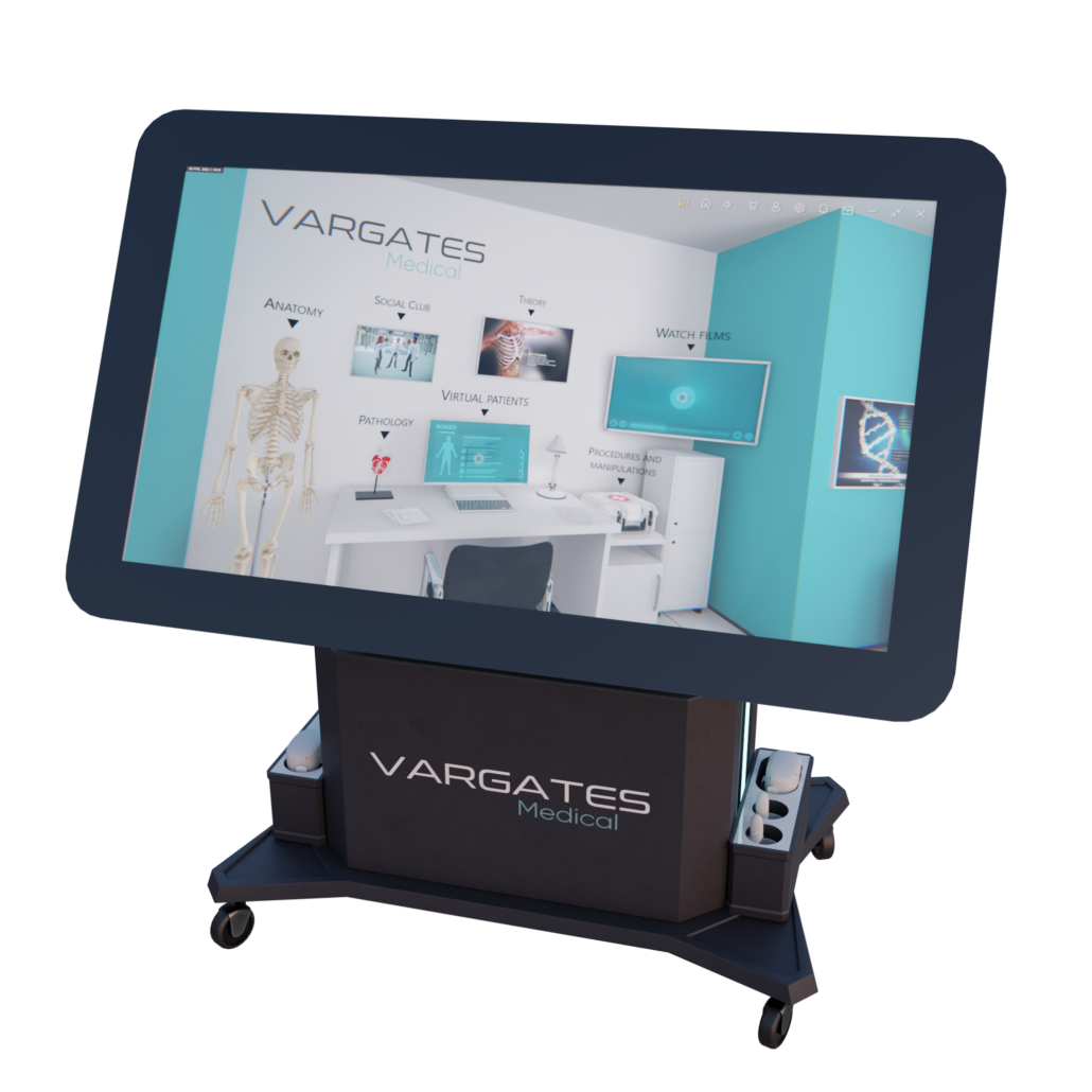 VARGATES Medical Simulator