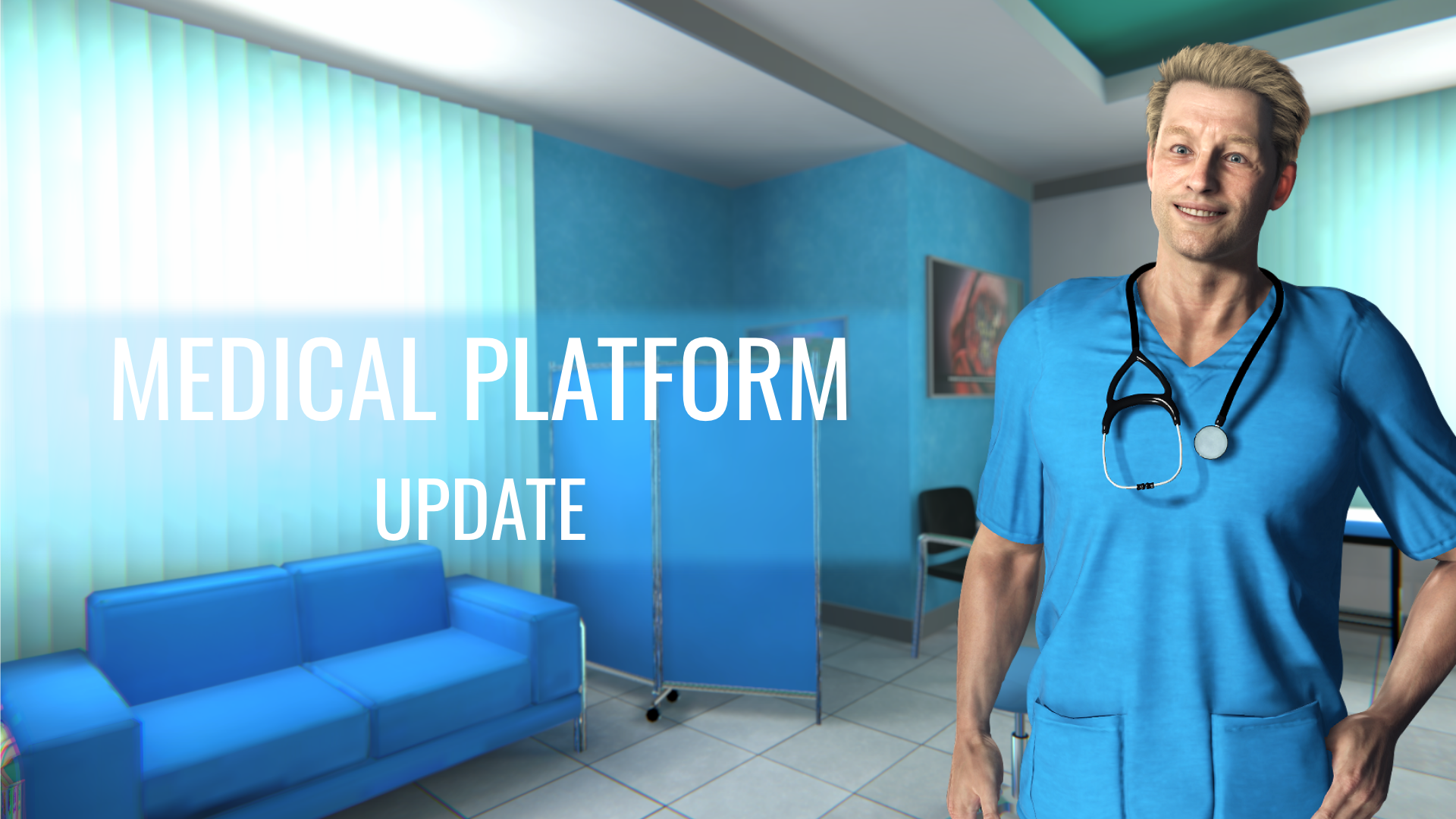 New licensing system and other changes in Medical Platform!