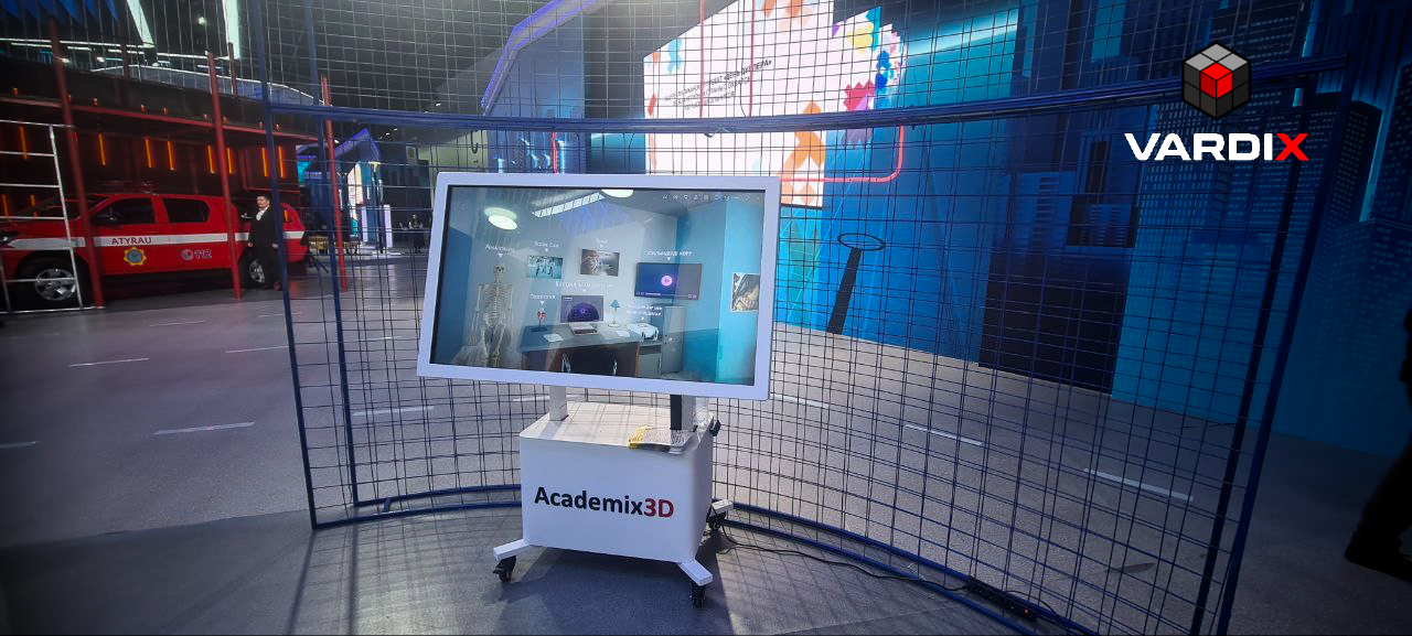 VARDIX visual