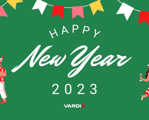 Happy New Year from Vardix