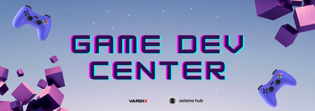Группа компаний Vardix стала партнером GameDev Center от AstanaHub