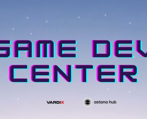 Группа компаний Vardix стала партнером GameDev Center от AstanaHub